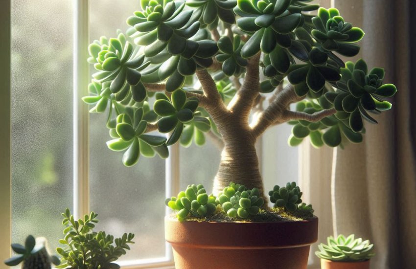 Can Jade Plants Thrive Indoors?