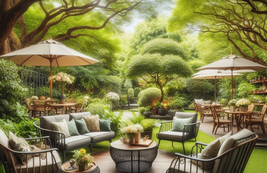 Can I Leave My Garden Furniture Outside All Year Round?