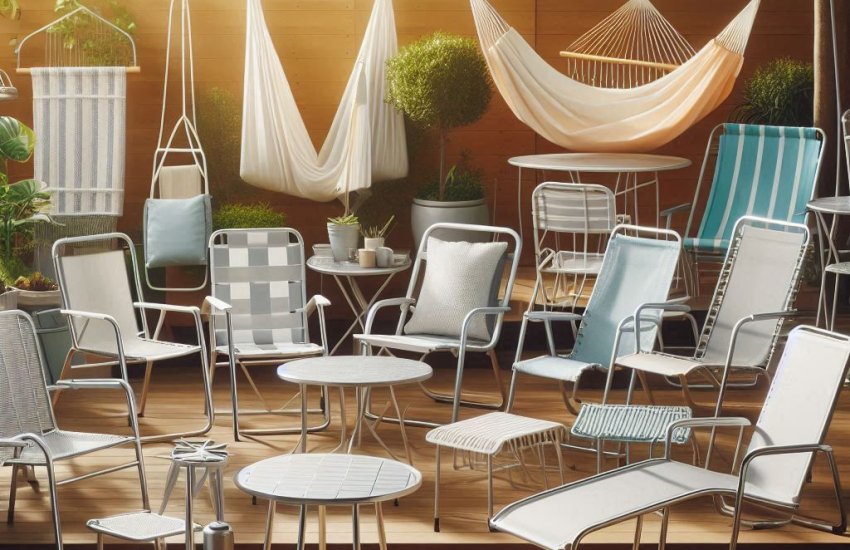 What Are the Best Lightweight Garden Furniture Options for Easy Mobility?