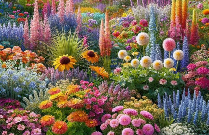 What Are the Longest Blooming Perennial Flowers?