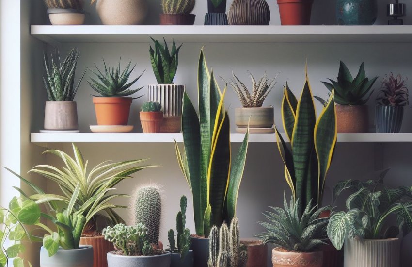 The Top 10 Low Maintenance Houseplants for Beginners