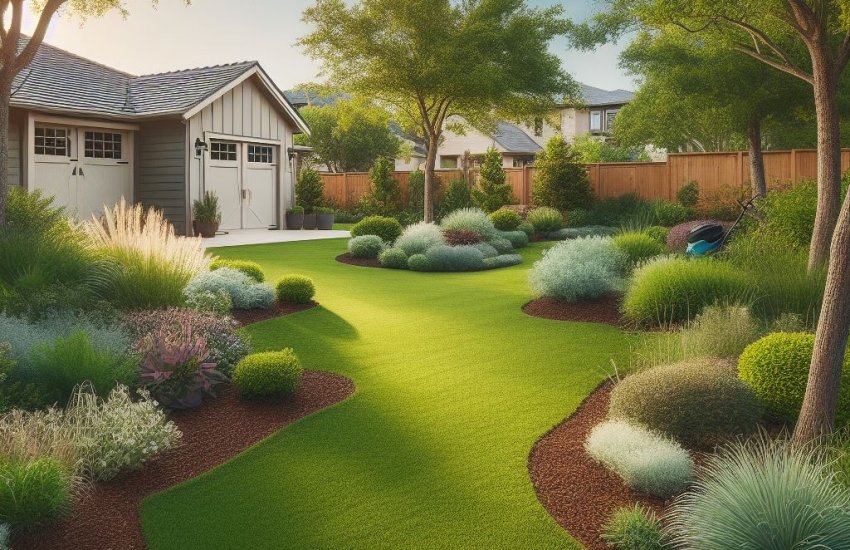 How to Establish a Low-Maintenance Lawn: Expert Tips