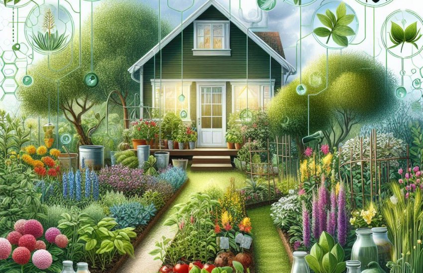 Eco-Friendly Tactics: Managing Plant Pests Organically