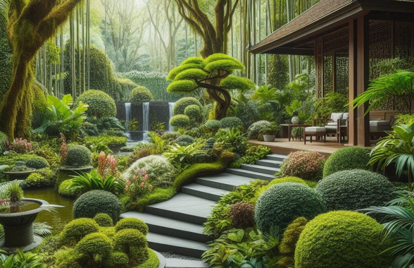 Mastering Garden Design: Techniques for Crafting Your Outdoor Haven