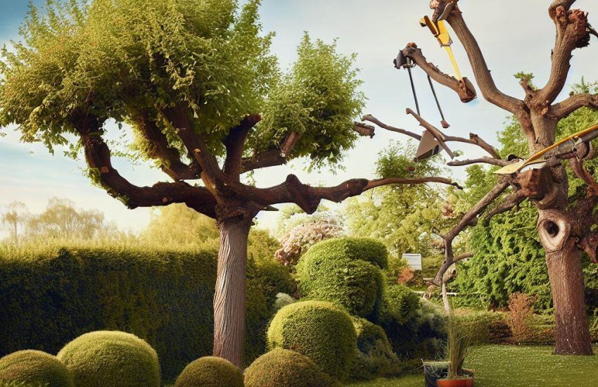 Mature Trees and Pruning: What You Need to Know