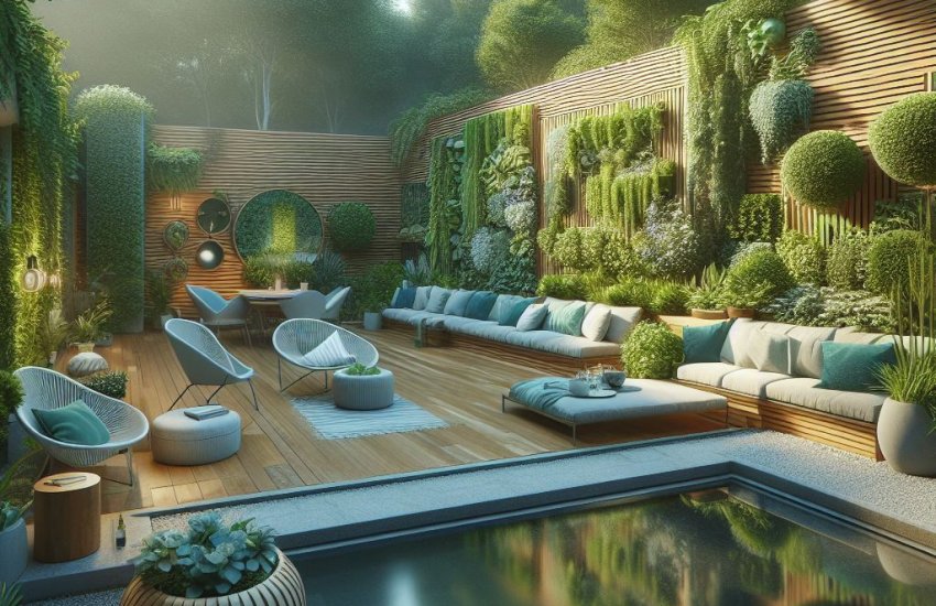Maximizing Small Spaces: Tips for Crafting a Cozy Backyard Oasis