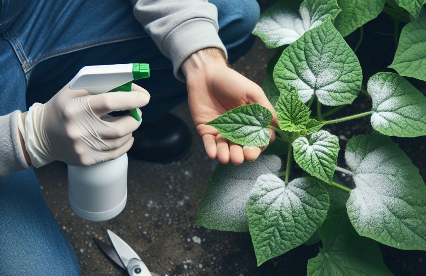 Mildew Mayhem: Tackling Powdery Mildew Issues Head-On