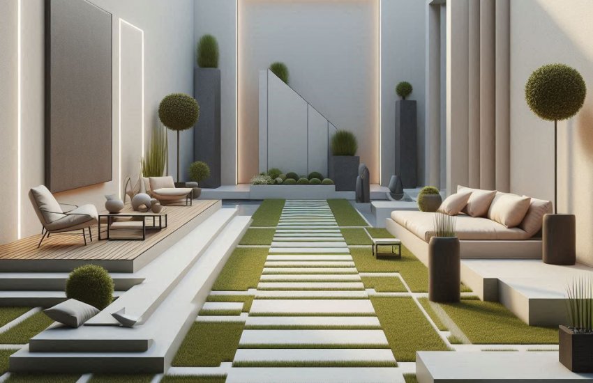 What Are the Best Minimalist Garden Decor Ideas for Modern Homes?