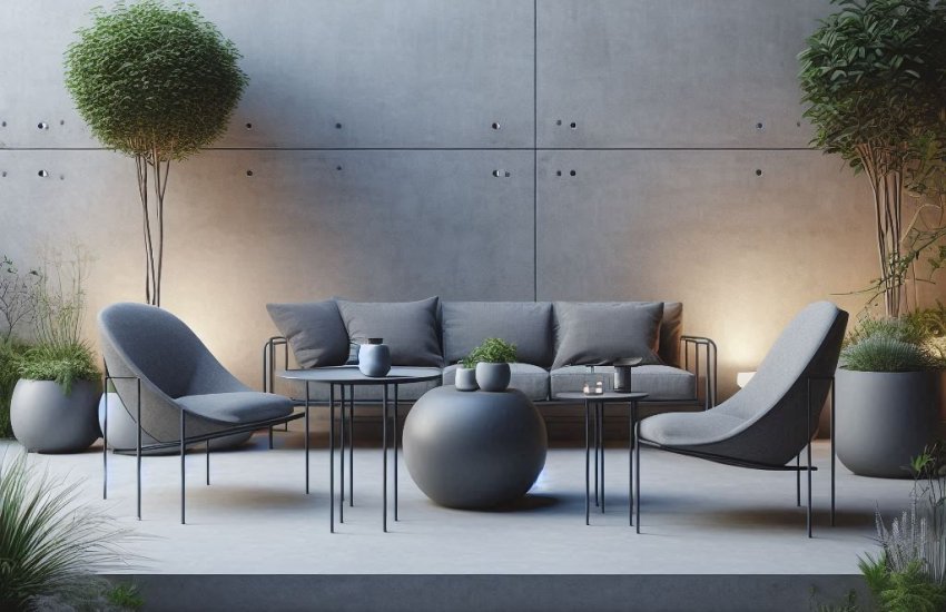 How Do I Create a Minimalist Outdoor Space With Garden Furniture?