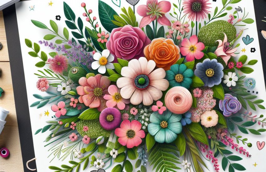 More Than Just Flowers: Adding Texture and Fun to Arrangements