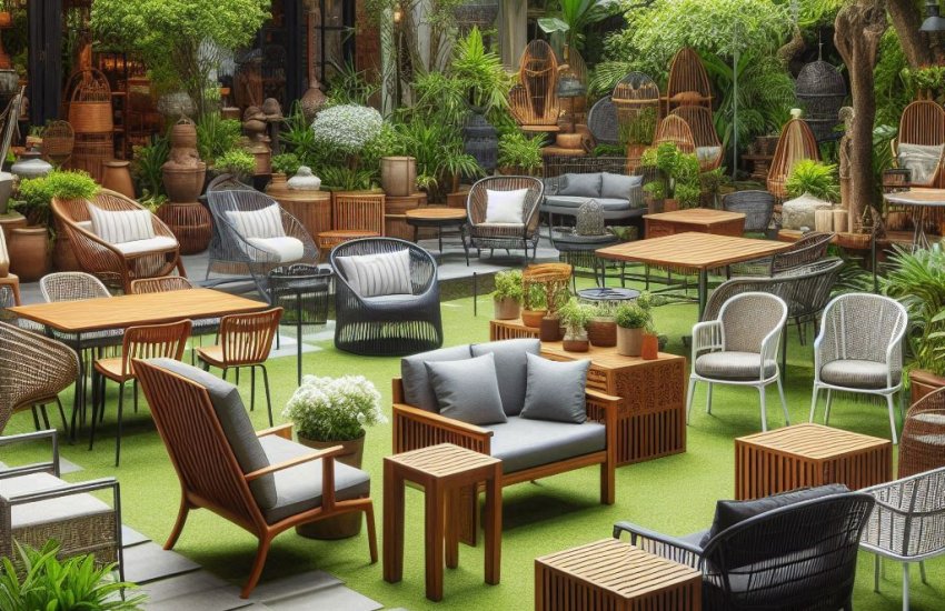 What Are the Most Durable Garden Furniture Options?