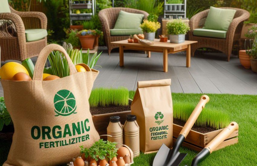 The Ultimate Guide to Organic Lawn Fertilizers: Tips and Recommendations