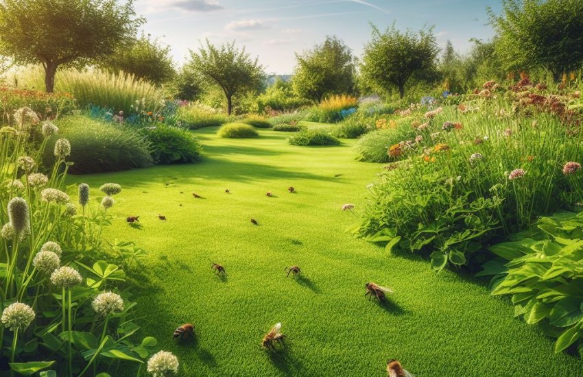 The Ultimate Guide to Organic Lawn Care: Tips for a Chemical-Free Lawn