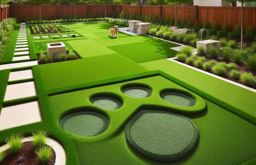 How Do I Care for a Lawn with Pets?