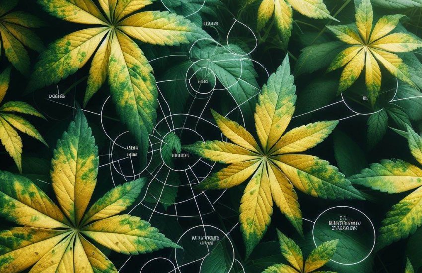 Nutrient Necessities: Identifying Plant Nutrient Deficiencies