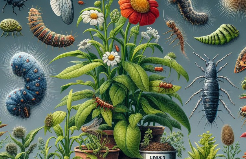 Unmasking Plant Pests: A Guide to Identification