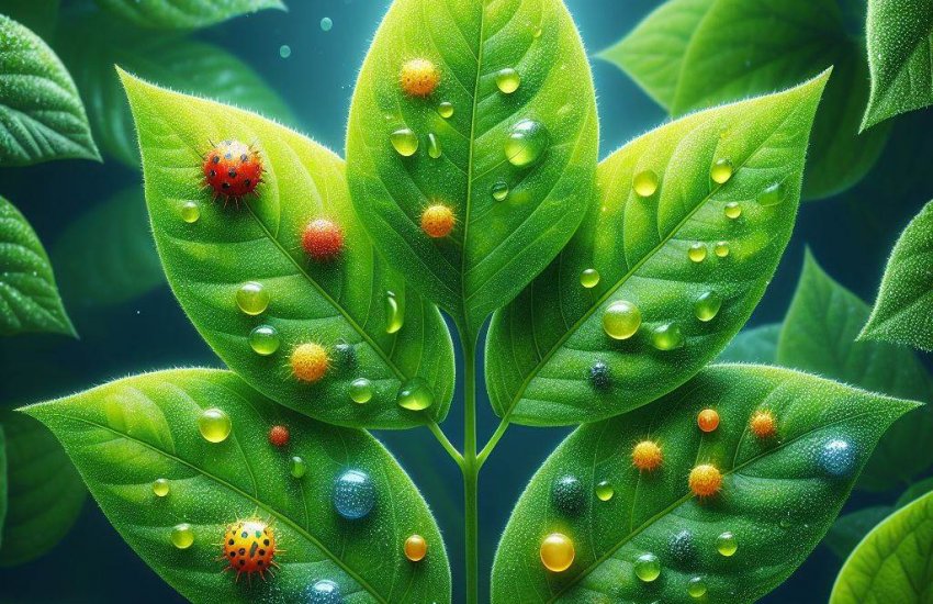 Spotless Solutions: Preventing Leaf Spot Diseases