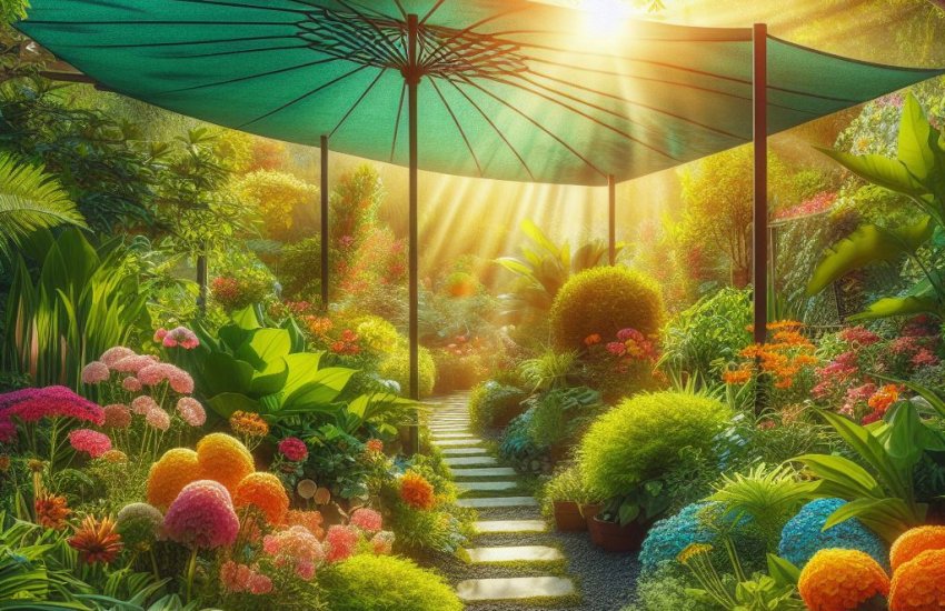 Beat the Heat: Preventing Plant Wilting During Hot Weather