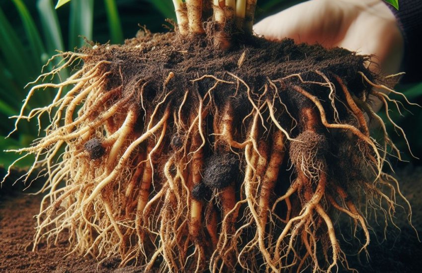 Root Rescue: Preventing Root Rot in Plants