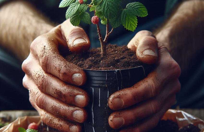How to Propagate Berry Bushes from Cuttings?