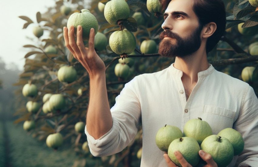 Propagation Wonders: Multiplying Your Guava Trees the Easy Way