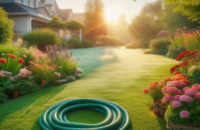 Watering Wisdom: How to Properly Irrigate Your Lawn for Maximum Health