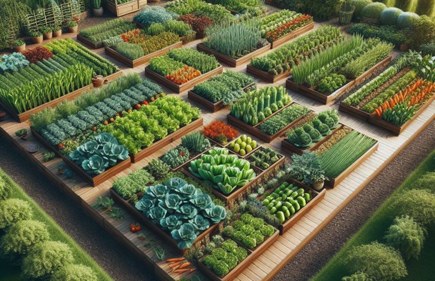 Mastering Raised Bed Gardening: Tips and Tricks