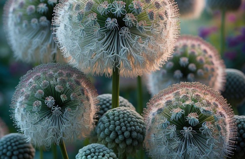 Masterwort Majesty: Regal Touches in Your Garden