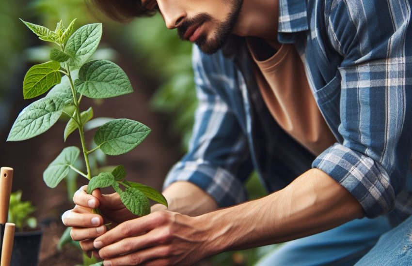 Reviving Wilting Plants: Tips for Restoration and Recovery