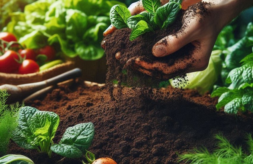 What Is the Role of Compost in Soil Gardening?