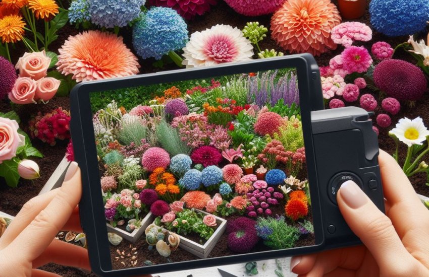 Seed to Stunning: Growing Flowers Just for Arranging