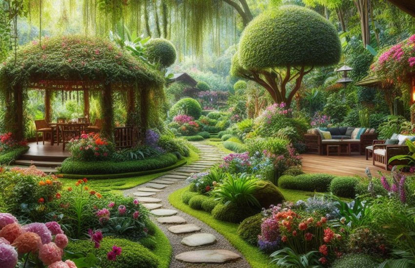 Shade Gardening Made Simple: Tips for Creating a Serene Retreat