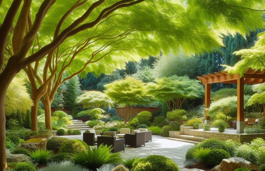 Creating Cool Retreats: Tips for Shade Landscaping