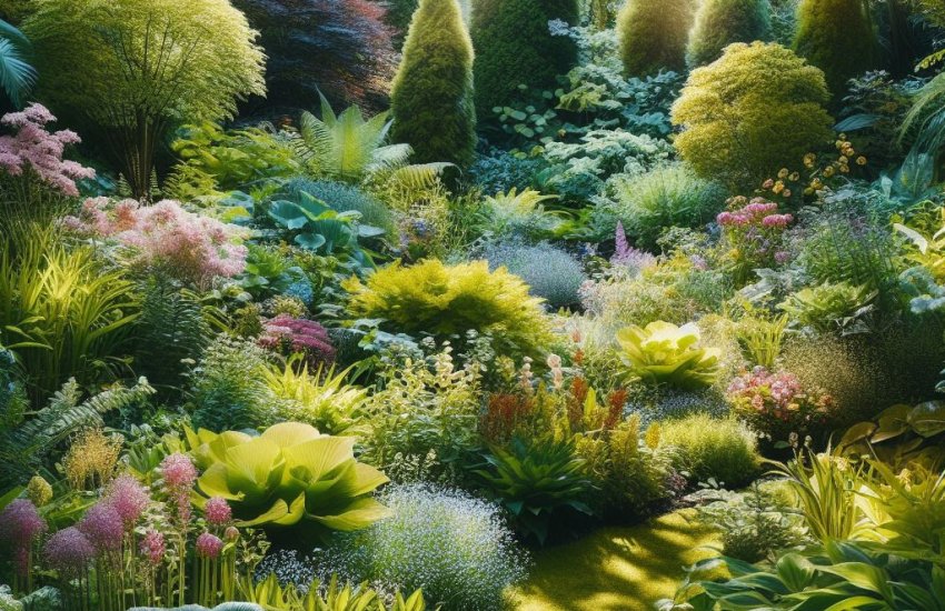 10 Shade-Loving Plants That Thrive in Your Garden Oasis