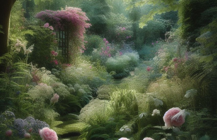 Discover the Elegance of Shade Perennials: A Garden Delight