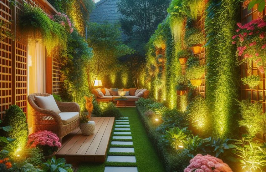 Unveiling the Hidden Potential: Side Yard Landscaping Ideas and Inspiration