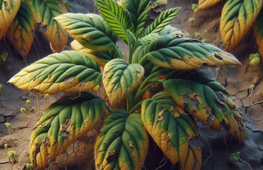 What Are the Signs of Nutrient Deficiency in Plants?