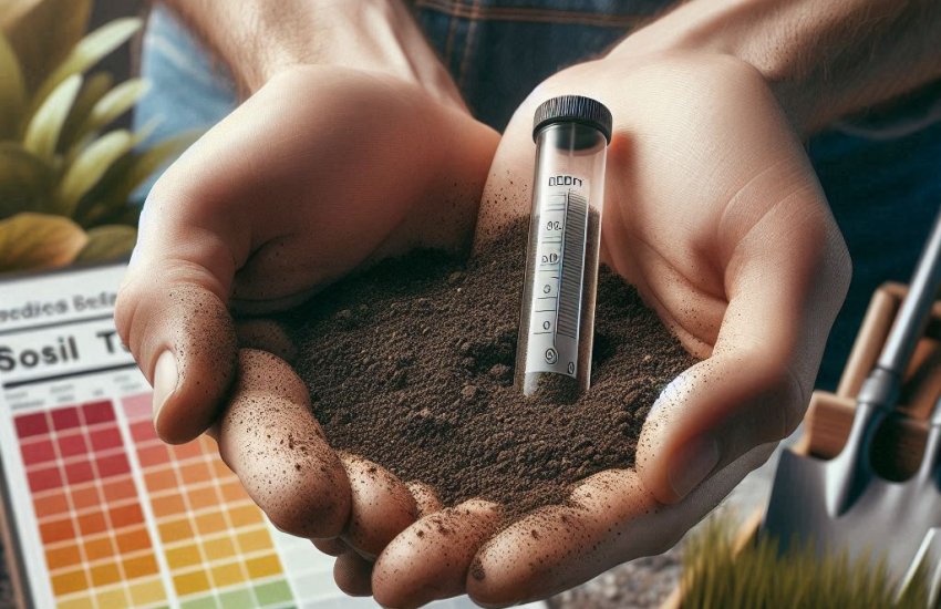How Can I Test the pH Level of My Garden Soil?
