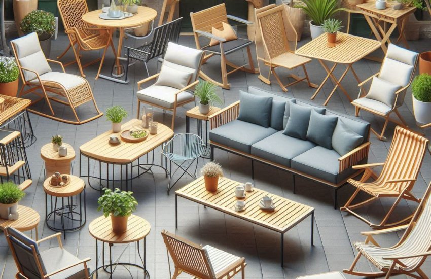 What Are the Top Foldable Garden Furniture Pieces for Easy Storage?