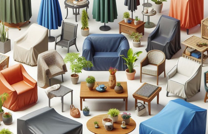 What Are the Top Waterproof Garden Furniture Covers for Extreme Weather?