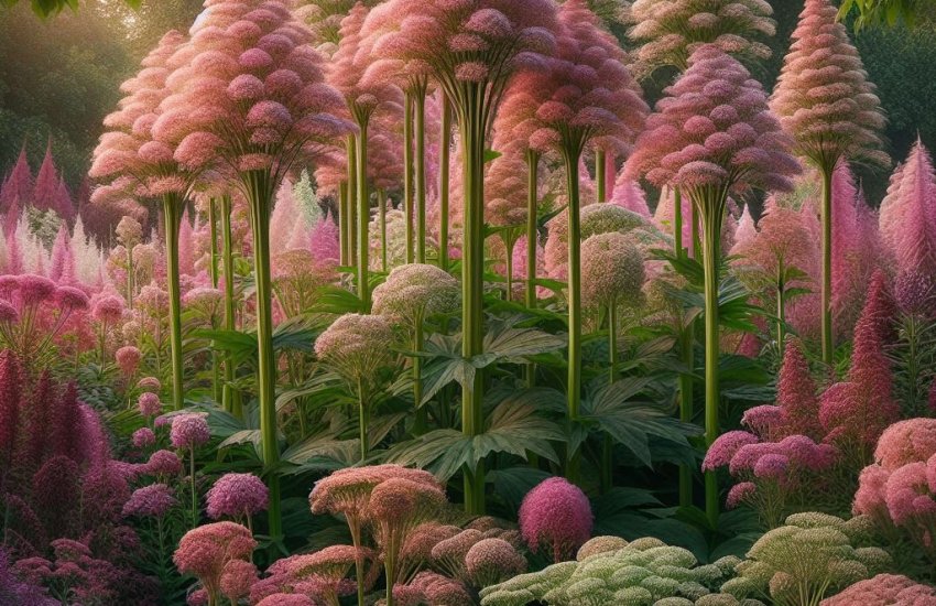 Joe Pye Weed Wonders: Towering Beauty in Your Garden