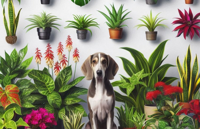 Toxic Houseplants for Dogs: Keep Your Canine Companion Safe