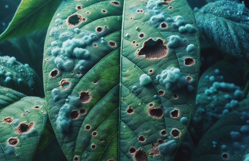 Bacterial Battle: Treating Bacterial Infections in Plants