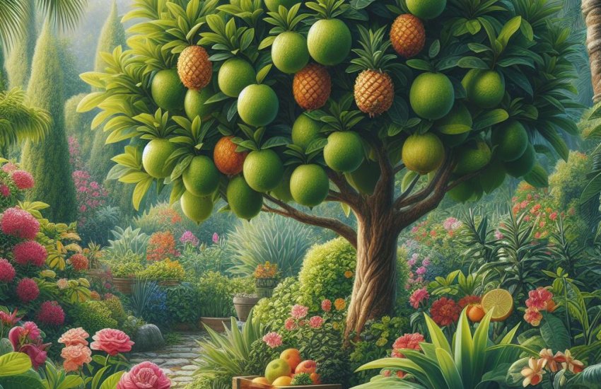 Tropical Treasure: Growing Pineapple Guava in Your Garden Paradise