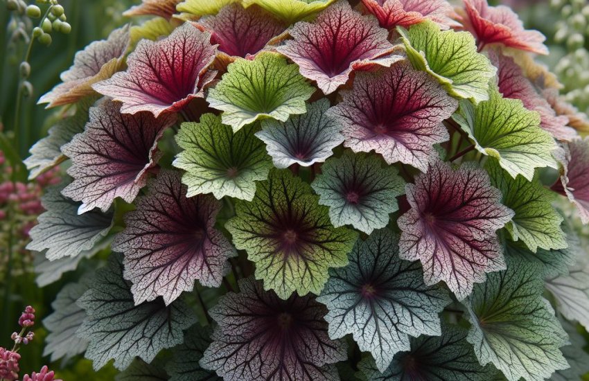 Coral Bells: Understated Elegance in Your Garden