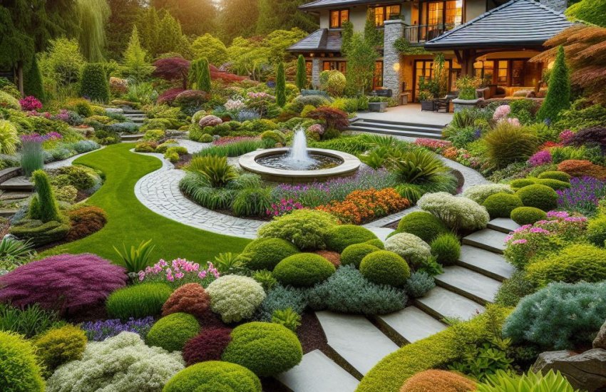 Unlocking the Secrets of Garden Design: Expert Tips for a Picture-Perfect Landscape