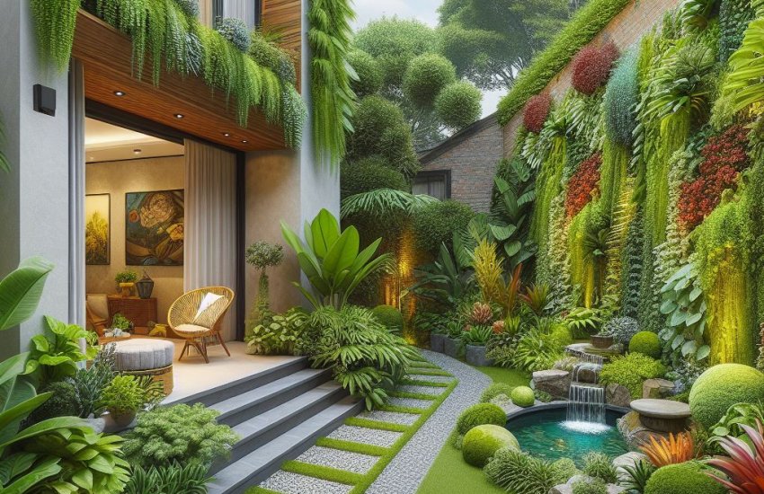 Unveiling the Beauty Beyond: Side Yard Landscaping Secrets