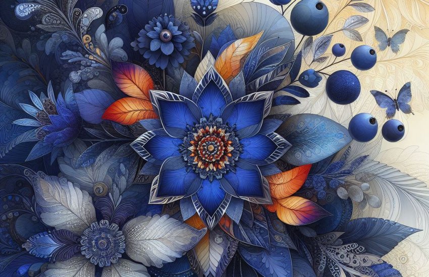 Indigo Inspiration: Vibrant Beauty in Your Garden