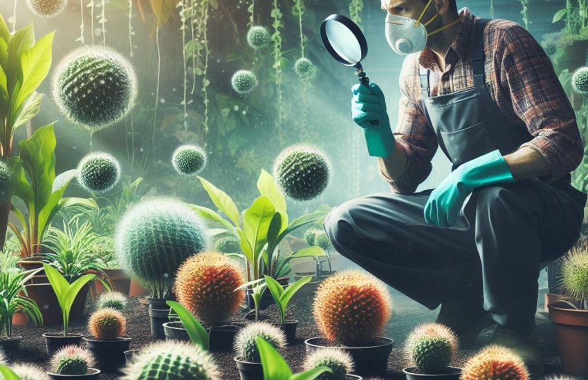 Virus Vigilance: Protecting Plants from Viral Threats