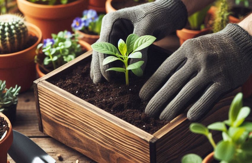 What is Soil Gardening and How Does It Differ from Container Gardening?